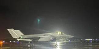 F 35 Land in kerala