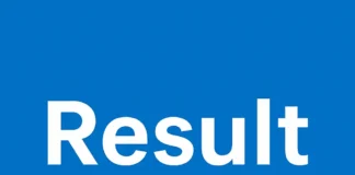 IAT 2025 Result Live