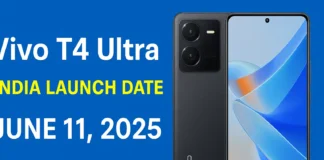 Vivo T4 launch date