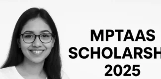 MPTAAS Scholarship